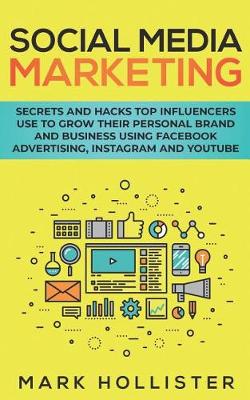 Book cover for Social Media Marketing