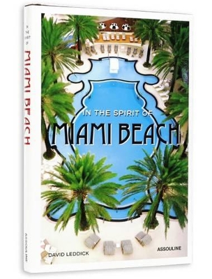 Book cover for In the Spirit of Miami Beach