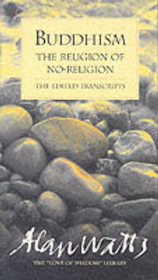 Book cover for Buddhism