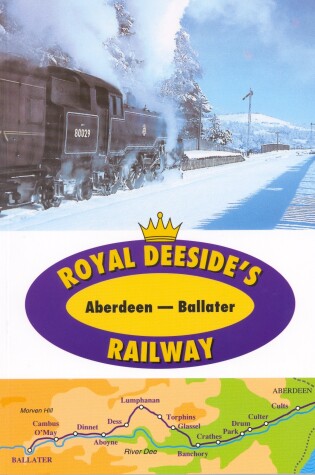 Cover of Royal Deeside's Railway