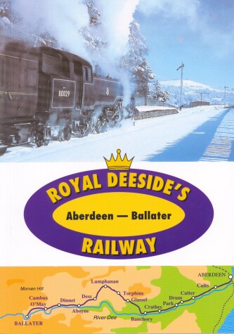 Book cover for Royal Deeside's Railway