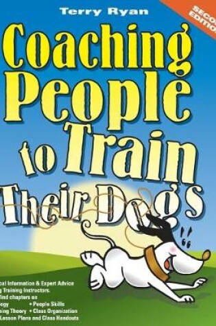 Cover of Coaching People to Train Their Dogs