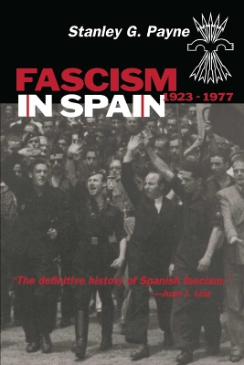 Book cover for Fascism in Spain, 1923-77