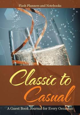 Book cover for Classic to Casual