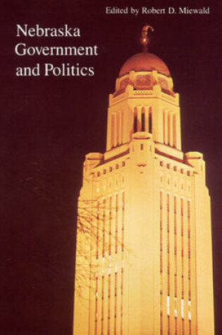 Cover of Nebraska Government and Politics