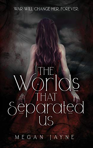 Book cover for The Worlds That Separated Us