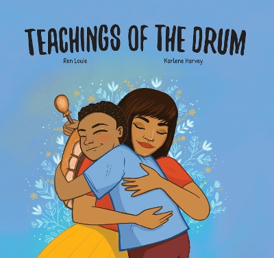 Book cover for Teachings of the Drum