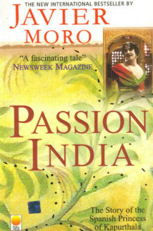 Cover of Passion India