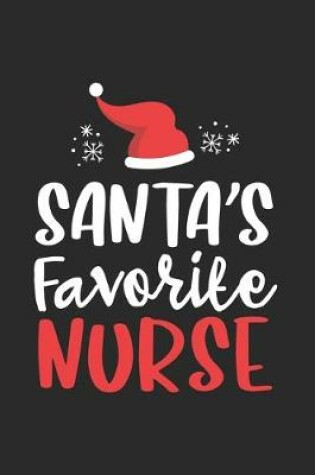 Cover of Santa's Favorite Nurse