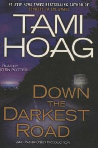 Cover of Down The Darkest Road