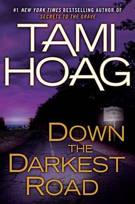 Book cover for Down the Darkest Road