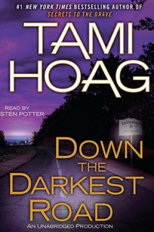 Cover of Down The Darkest Road