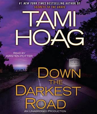 Book cover for Down The Darkest Road