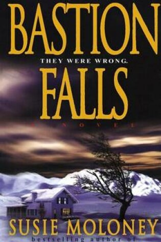 Cover of Bastion Falls