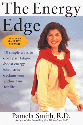 Book cover for Energy Edge