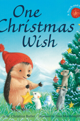 Cover of One Christmas Wish