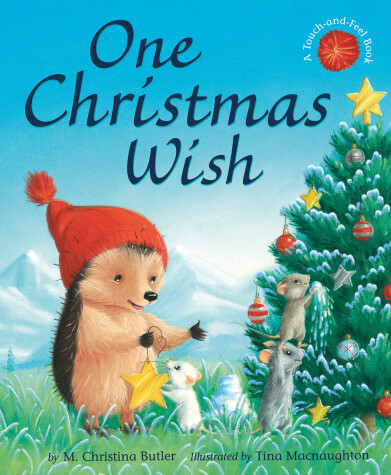 Cover of One Christmas Wish