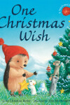 Book cover for One Christmas Wish