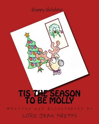 Book cover for Tis the Season to be Molly