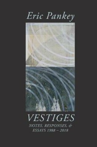 Cover of Vestiges