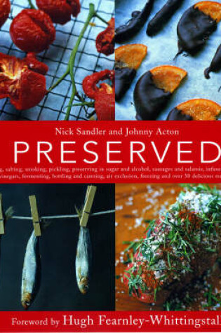 Cover of Preserved