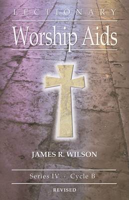 Book cover for Lectionary Worship AIDS