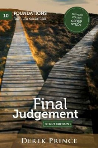 Cover of Final Judgement - Group Study