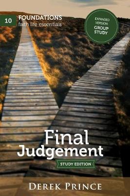 Book cover for Final Judgement - Group Study