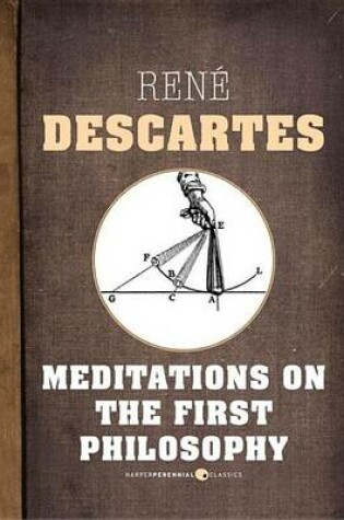 Cover of Meditations on the First Philosophy