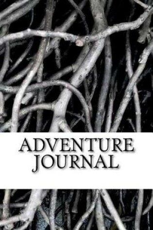 Cover of Adventure Journal