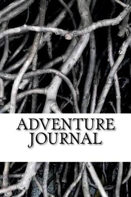 Book cover for Adventure Journal