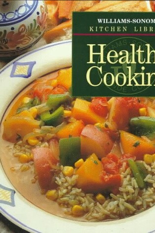 Cover of Healthy Cooking