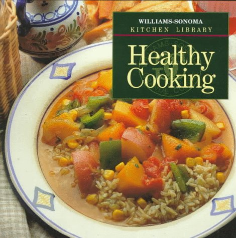 Book cover for Healthy Cooking