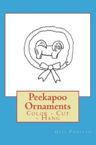 Cover of Peekapoo Ornaments