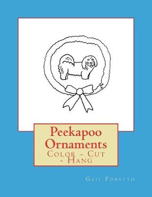 Book cover for Peekapoo Ornaments