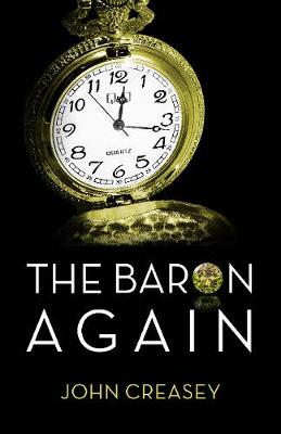 Book cover for The Baron Again