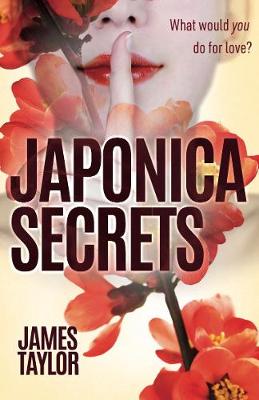 Book cover for Japonica Secrets