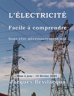 Book cover for L'Electricite