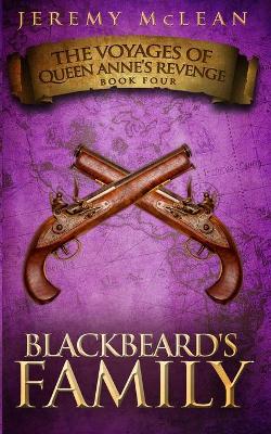 Book cover for Blackbeard's Family