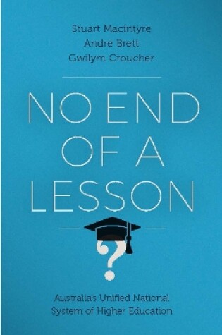 Cover of No End of a Lesson