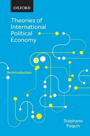 Cover of Theories of International Political Economy