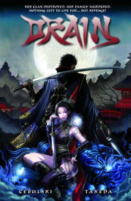Book cover for Drain Volume 1