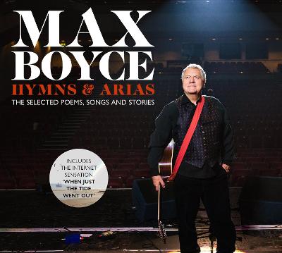 Book cover for Max Boyce: Hymns & Arias