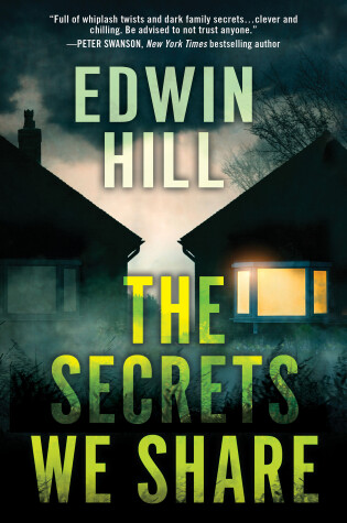 Cover of The Secrets We Share