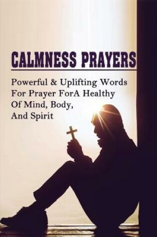 Cover of Calmness Prayers