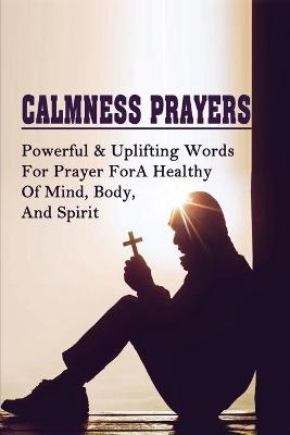 Book cover for Calmness Prayers