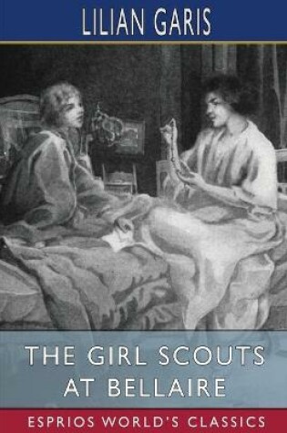 Cover of The Girl Scouts at Bellaire (Esprios Classics)