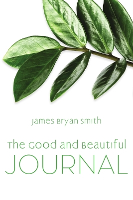 Book cover for The Good and Beautiful Journal