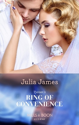 Book cover for Tycoon's Ring Of Convenience