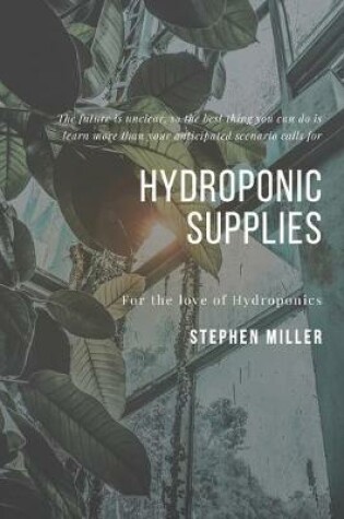 Cover of Hydroponic Supplies